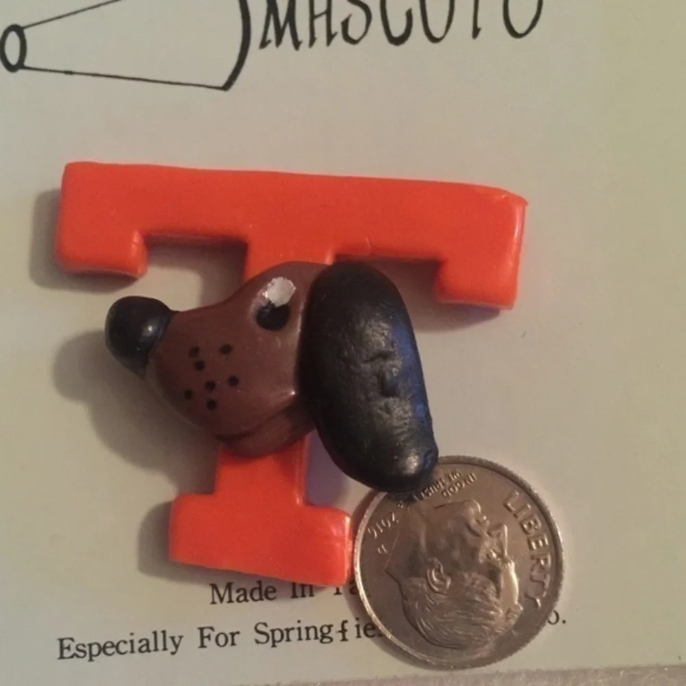 UT pin‎